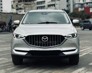 Mazda CX-5 2019 Gris