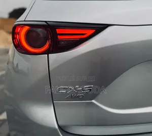 Mazda CX-5 2019 Gris