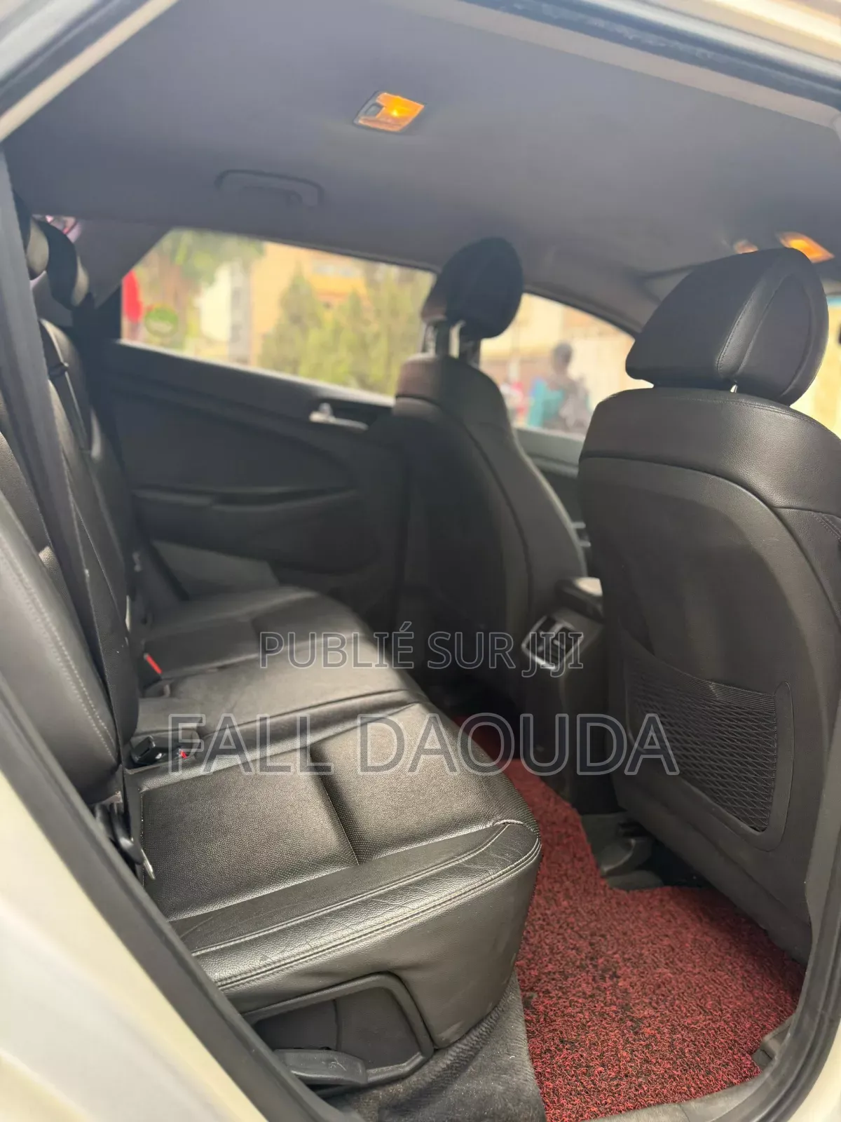 Hyundai Tucson 2016 Gris