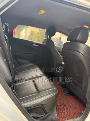 Hyundai Tucson 2016 Gris