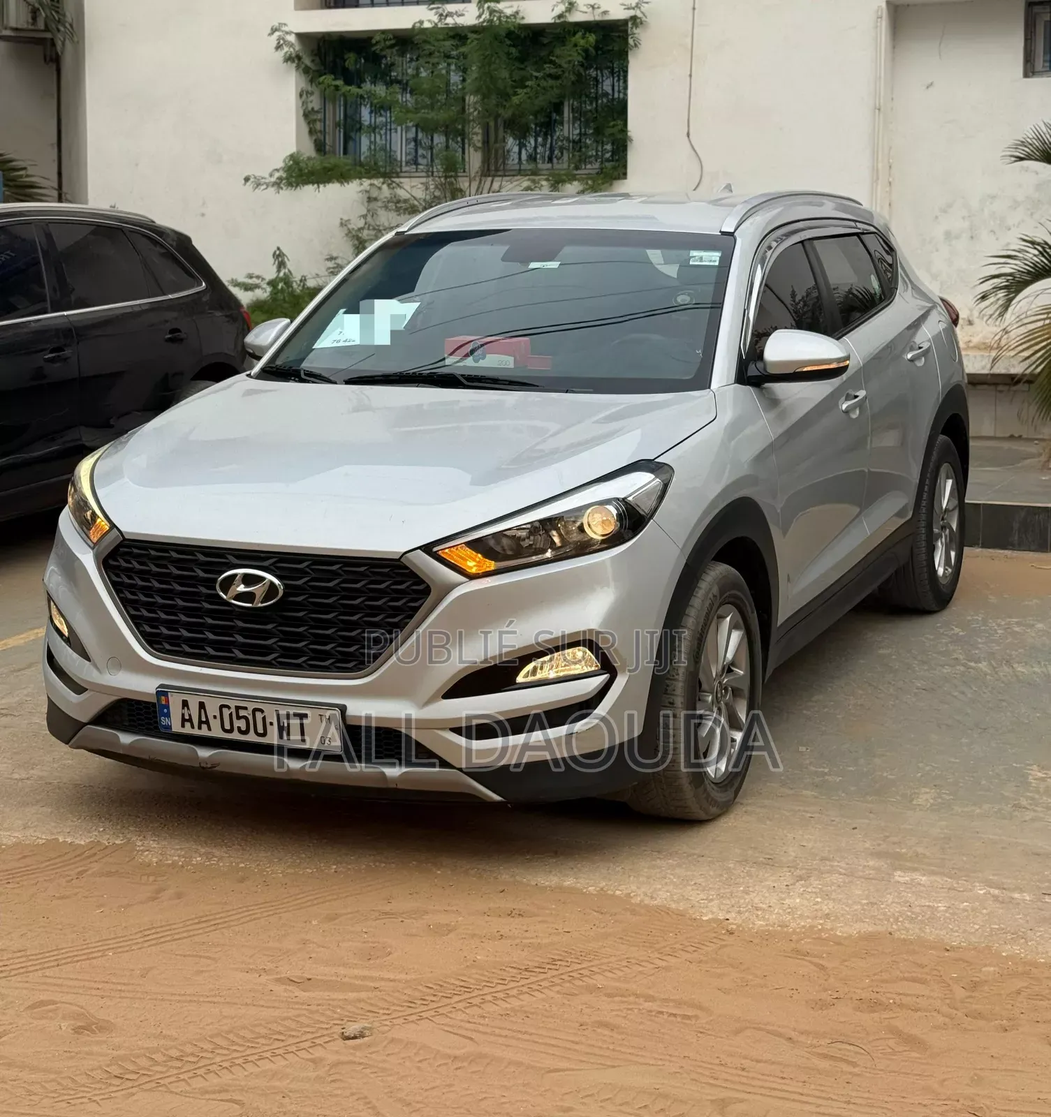 Hyundai Tucson 2016 Gris