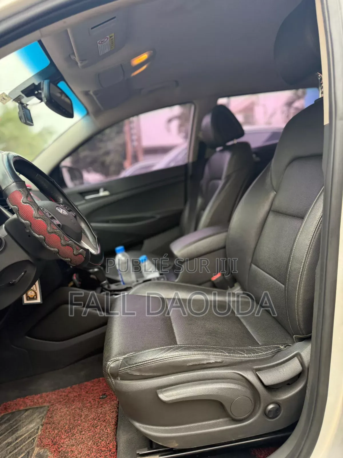 Hyundai Tucson 2016 Gris