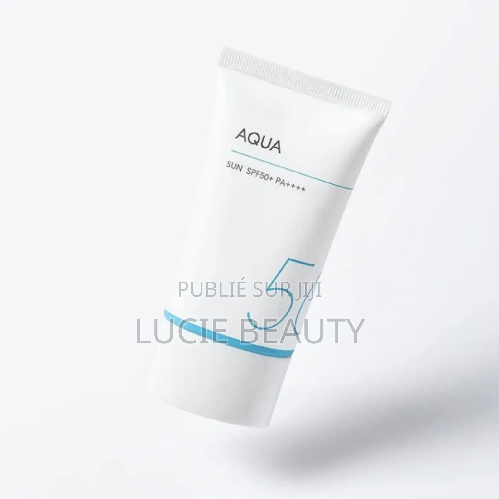 Missha All Around Safe Block Aqua Sun Gel Créme Spf50+ 
