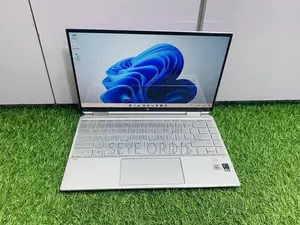 Ordinateur Portable HP Spectra 13 8GB Intel Core I5 SSD 512GB