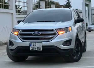 Ford Edge 2018 Gris