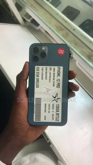 Apple iPhone 13 128 GB Black