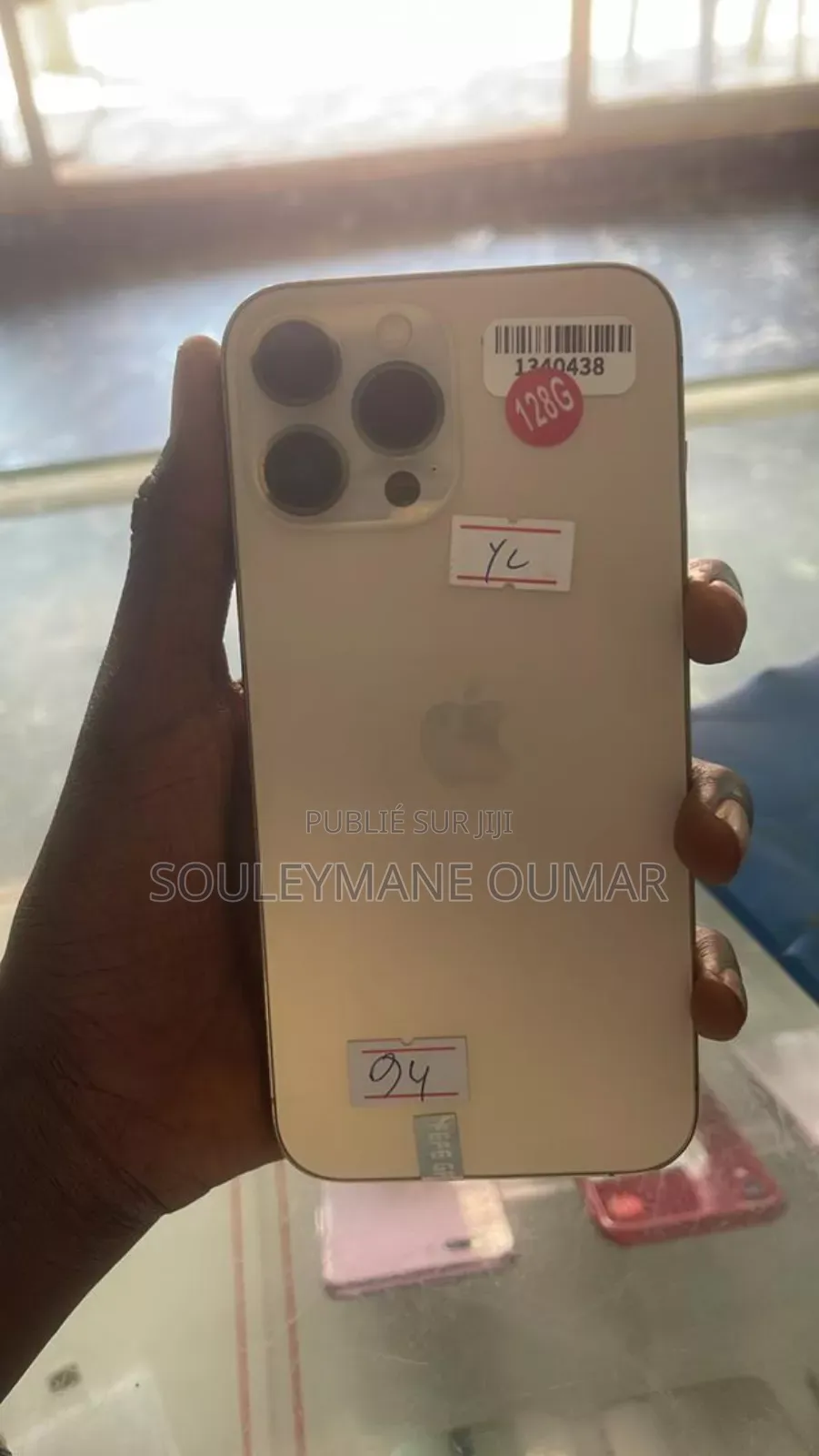 Apple iPhone 13 128 GB Black