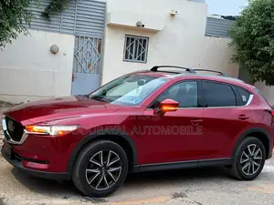 Mazda CX-5 Grand Touring AWD 2018 Rouge