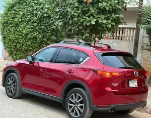 Mazda CX-5 Grand Touring AWD 2018 Rouge