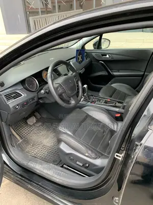 Peugeot 508 2018 Noir Mat