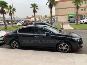 Peugeot 508 2018 Noir Mat