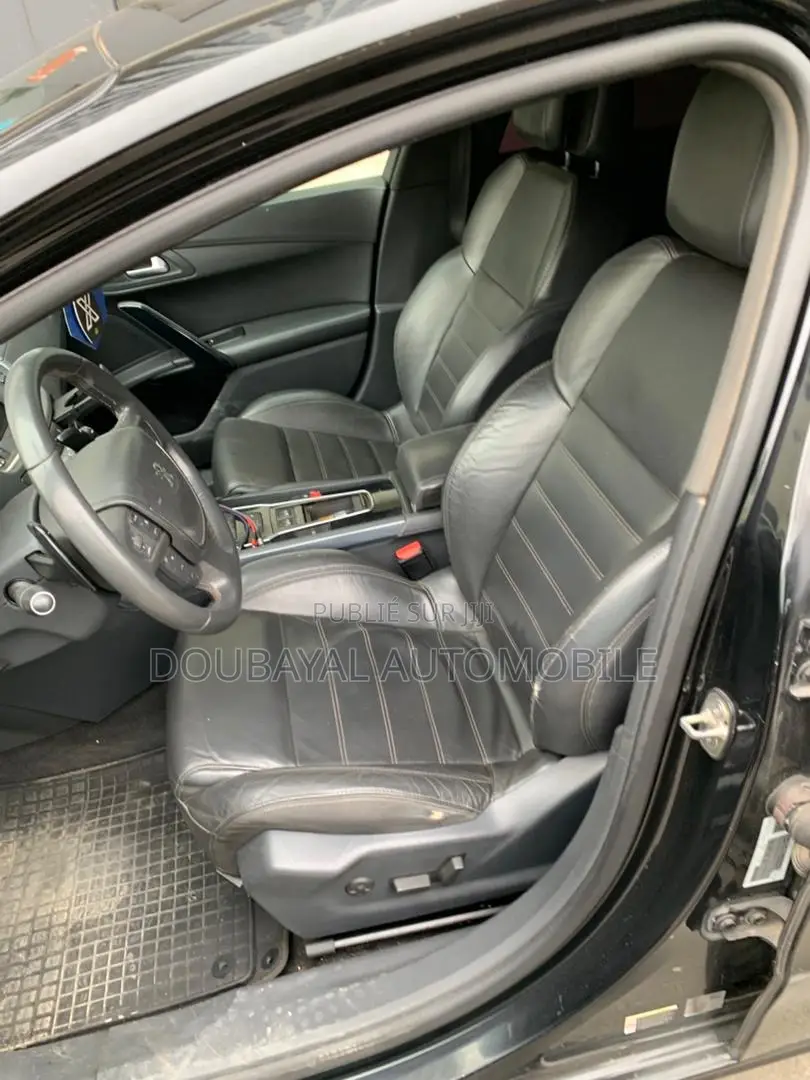 Peugeot 508 2018 Noir Mat