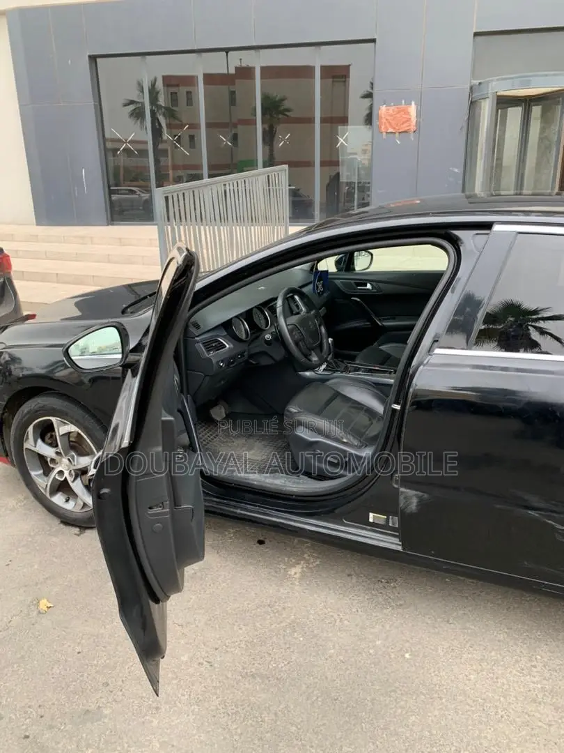 Peugeot 508 2018 Noir Mat