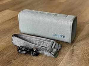 Photo - Woofer Sony Ult Field 3 Gris