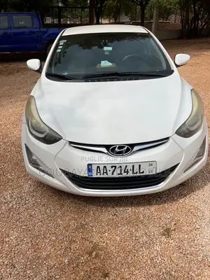 Photo - Hyundai Elantra 2016 Black