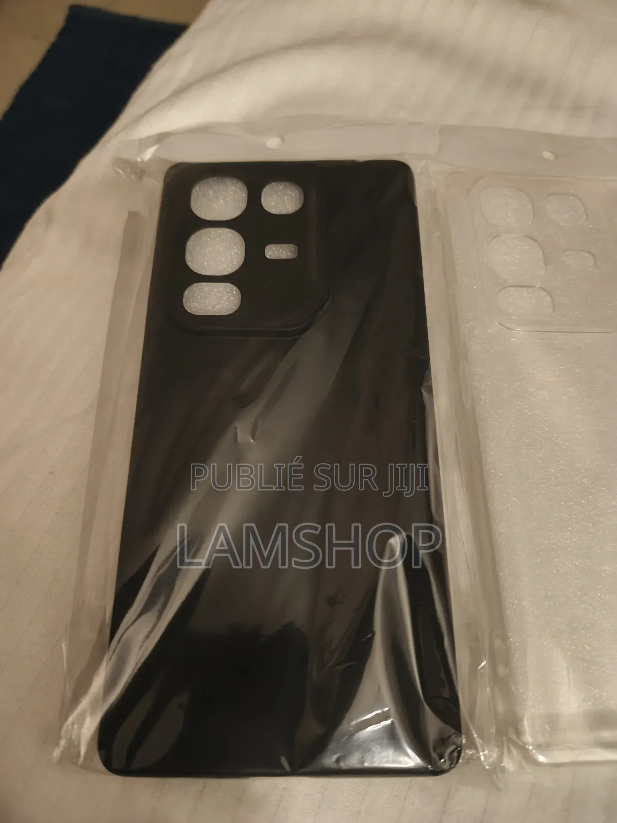 New Infinix Note 50 Pro 4G 256 GB Black