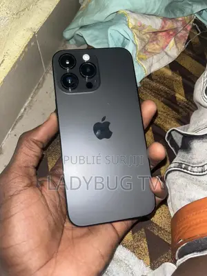 New Apple iPhone 14 Pro Max 256 GB Black