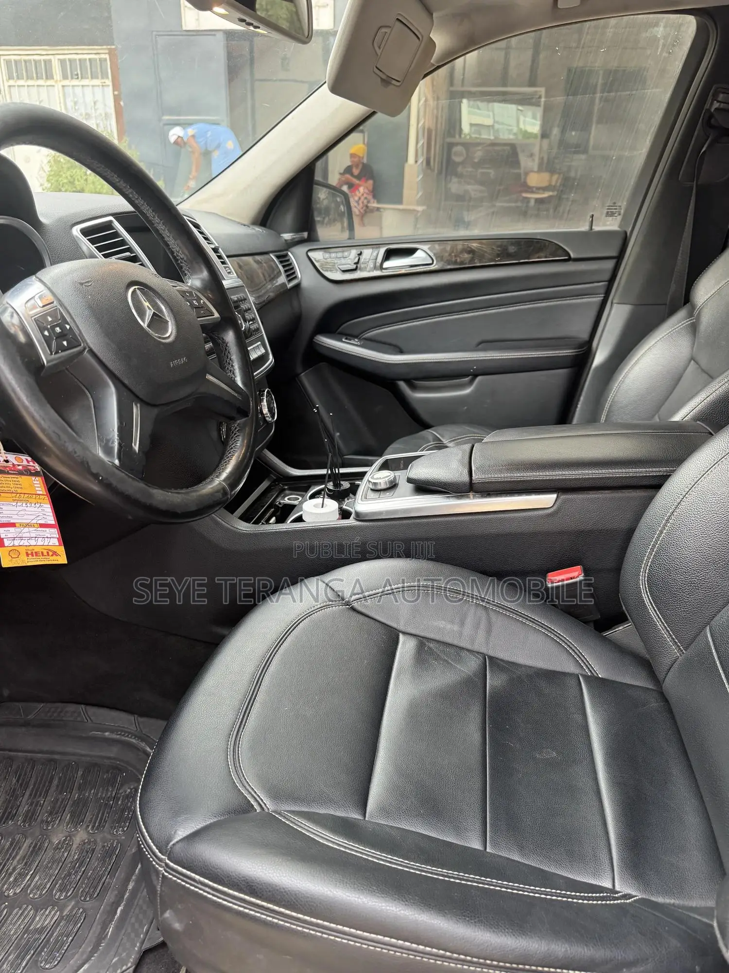 Mercedes-Benz E350 2012 Gris