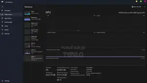 Ordinateur portable MSI GF65 Thin 10UE 24GB Intel Core i5 SSD 750GB