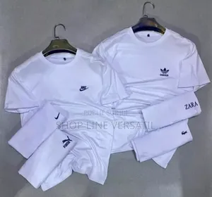 Polo Nike, Zara, Lacoste, Adidas,Etc.