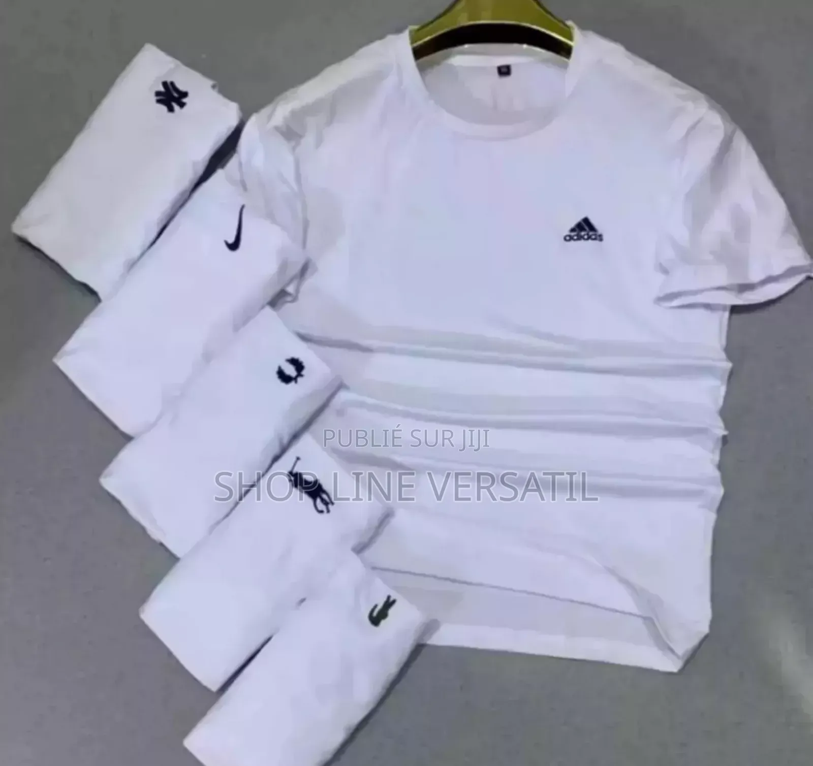 Polo Nike, Zara, Lacoste, Adidas,Etc.