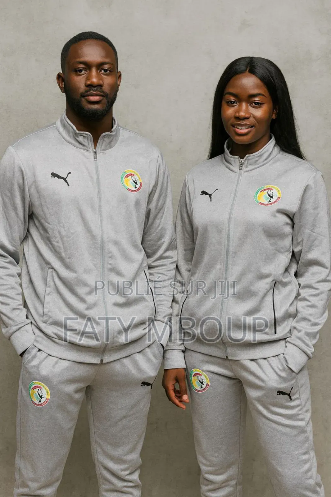 Ensemble Maillot Sénégal