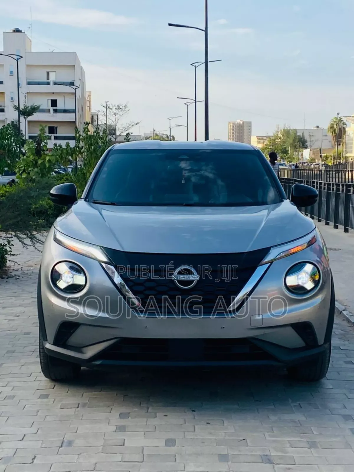 Nissan Juke 1.6 Hybrid FWD 2023 Gris