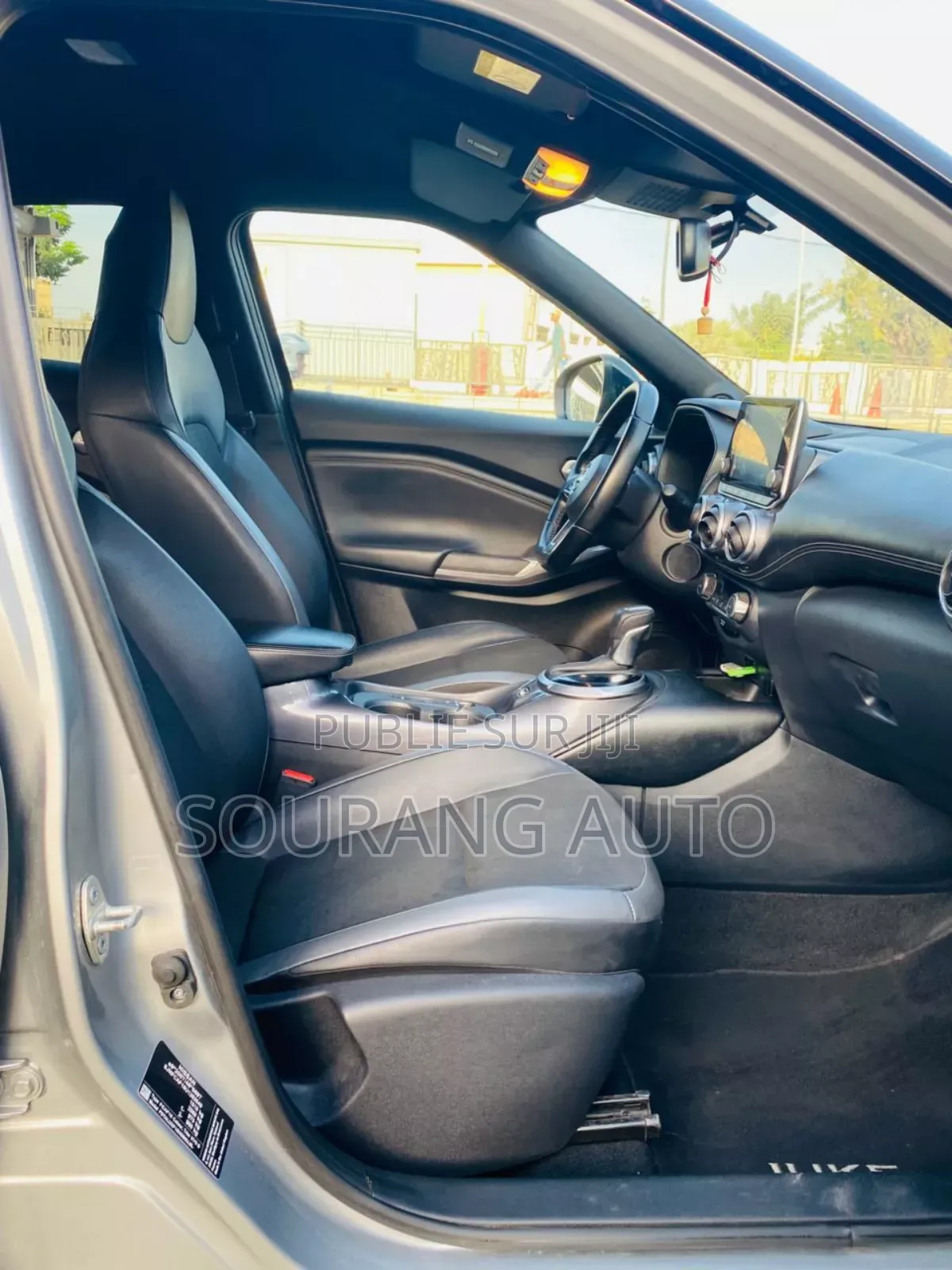 Nissan Juke 1.6 Hybrid FWD 2023 Gris