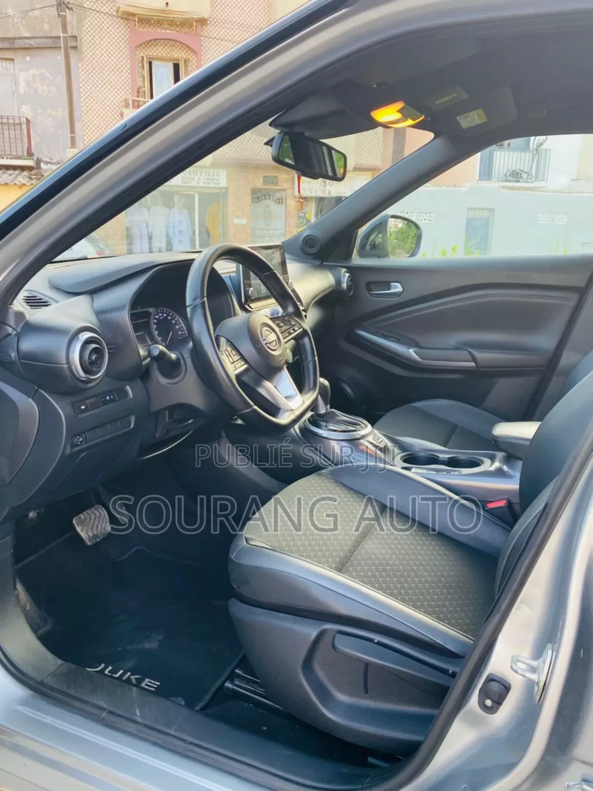 Nissan Juke 1.6 Hybrid FWD 2023 Gris