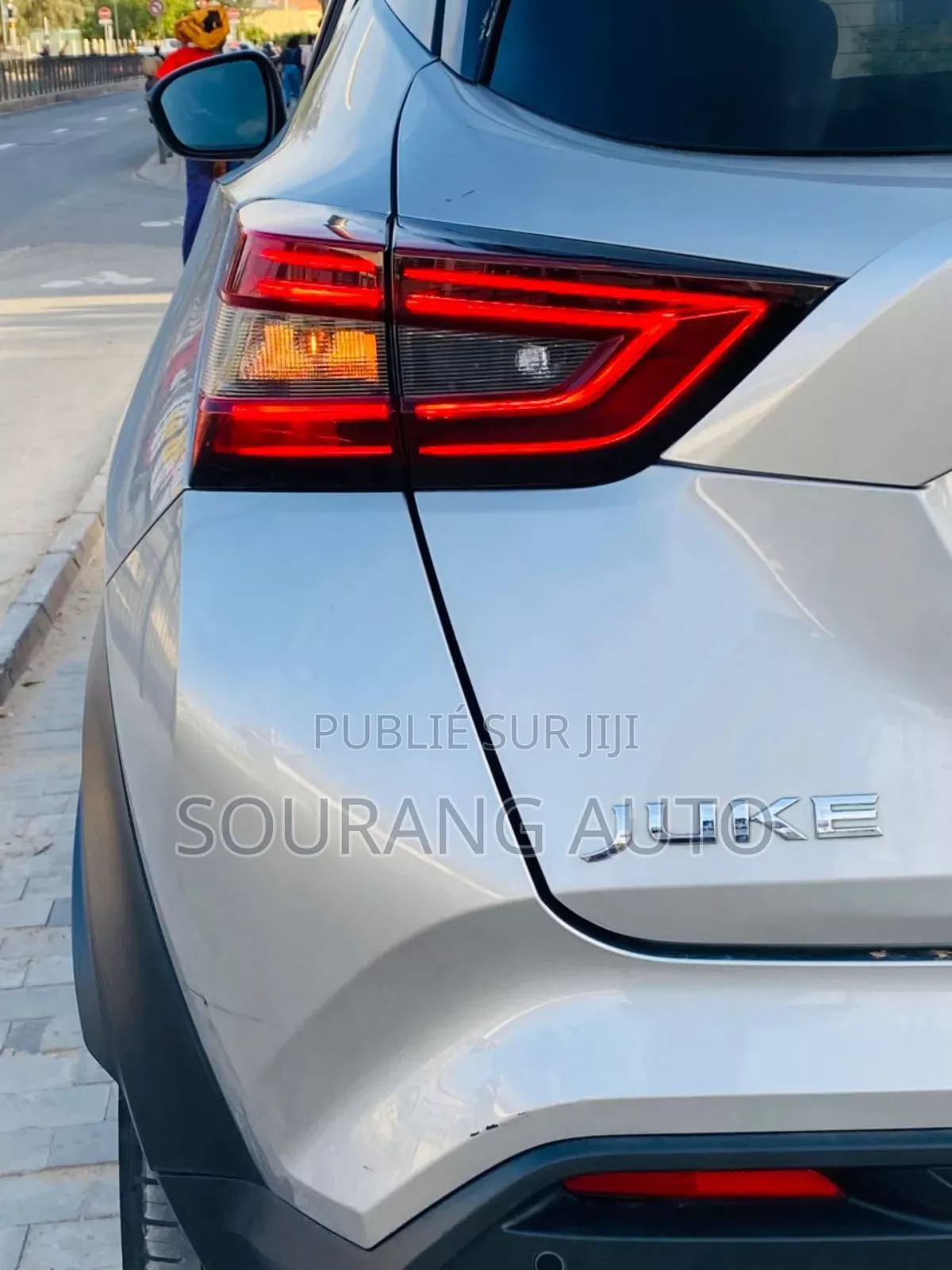 Nissan Juke 1.6 Hybrid FWD 2023 Gris