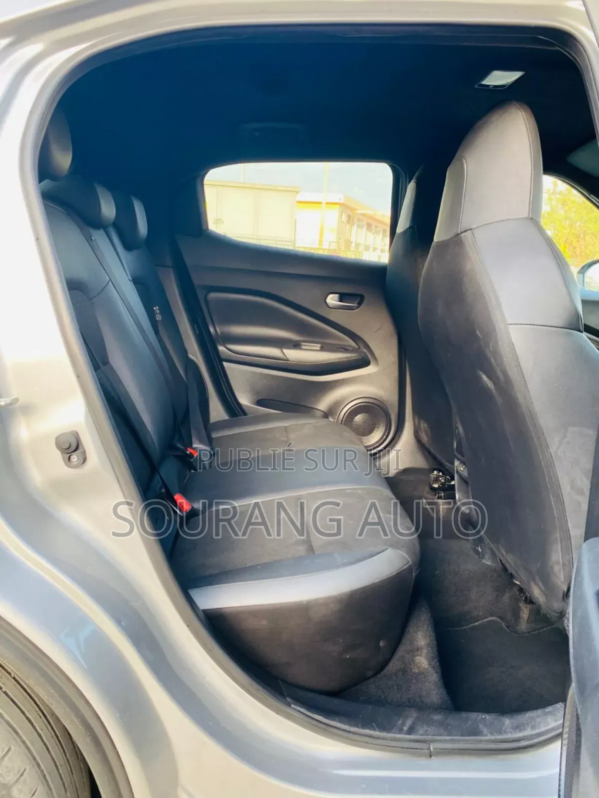 Nissan Juke 1.6 Hybrid FWD 2023 Gris