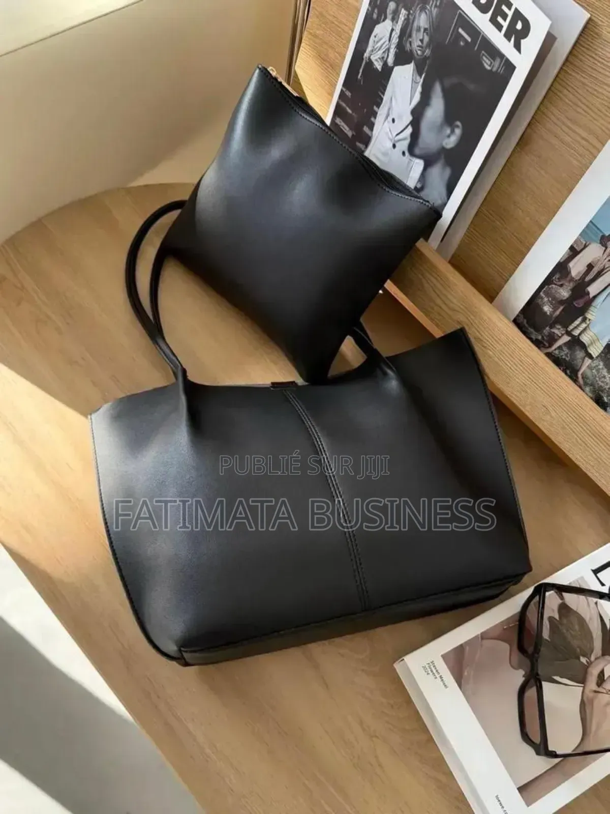 Sac À Main 2 Pièces