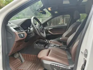 BMW X2 2020 Blanc