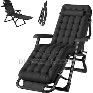 Chaise Pliante Multifonctions