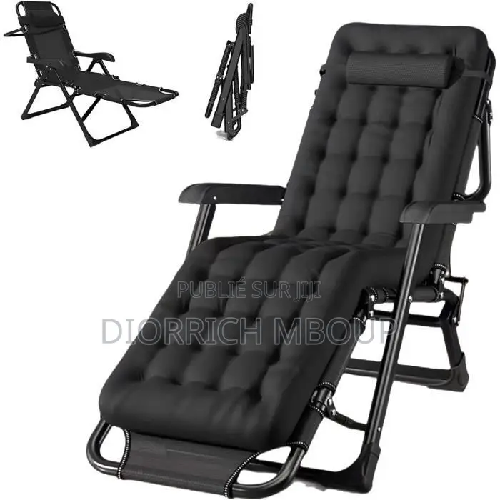 Chaise Pliante Multifonctions