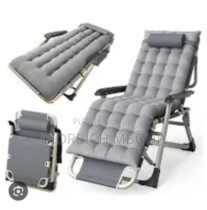 Chaise Pliante Multifonctions