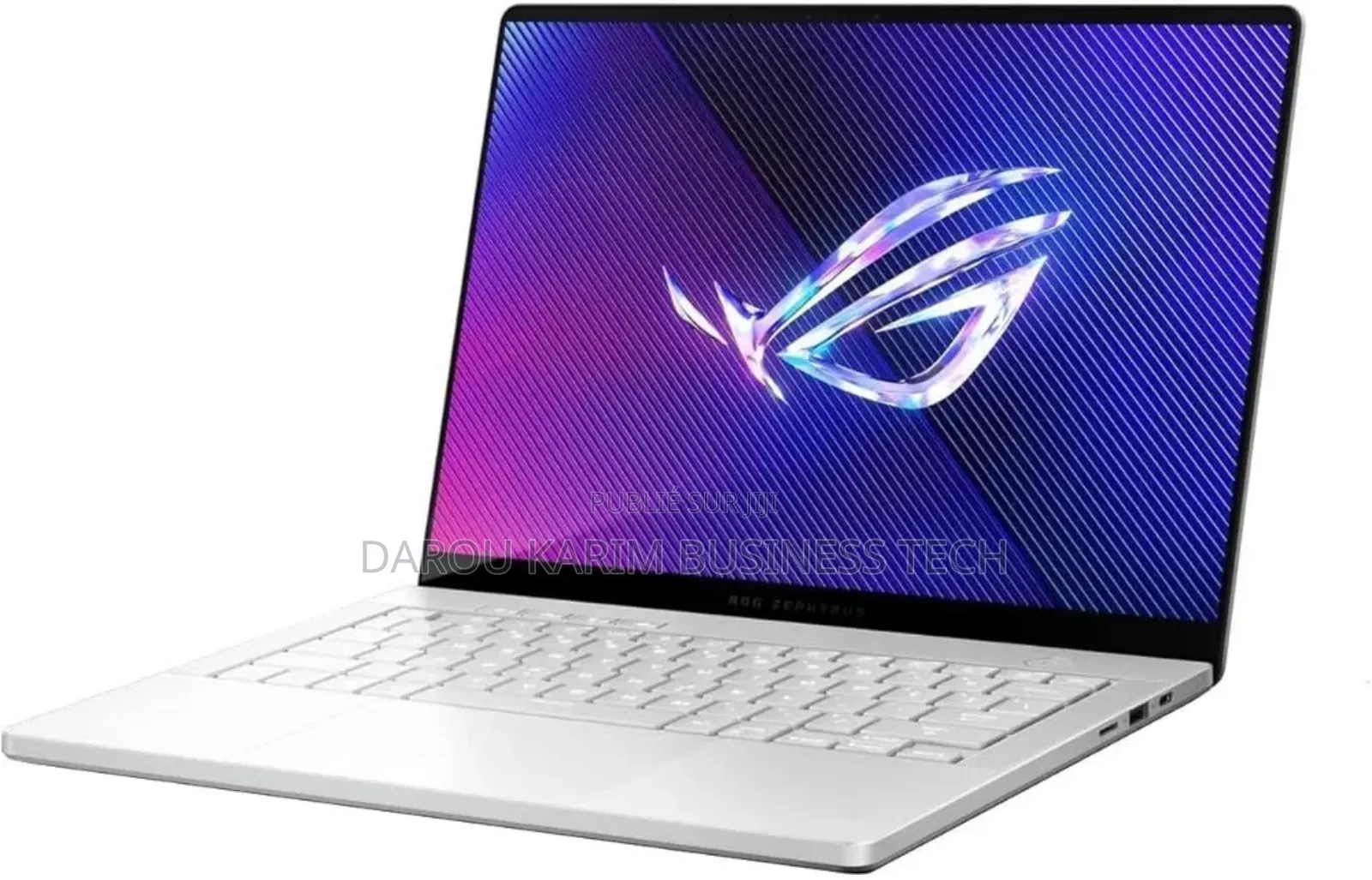 New Ordinateur Portable Asus ROG Zephyrus G14 16GB AMD Ryzen 9 SSD 1T