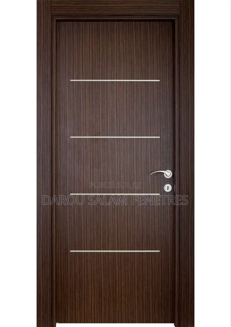 Portes Intérieures En Matériaux Composites