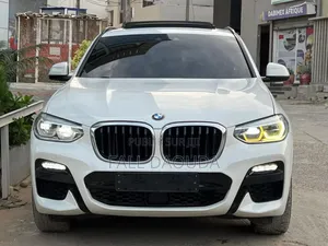 Photo - BMW X4 2020 Blanc