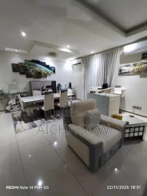 Photo - Furnished 3chbre Appartement dans Immo Logement, Almadies à Vendre