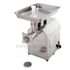 Machine Viande Électrique Originale