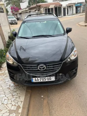 Photo - Mazda CX-5 2016 Black