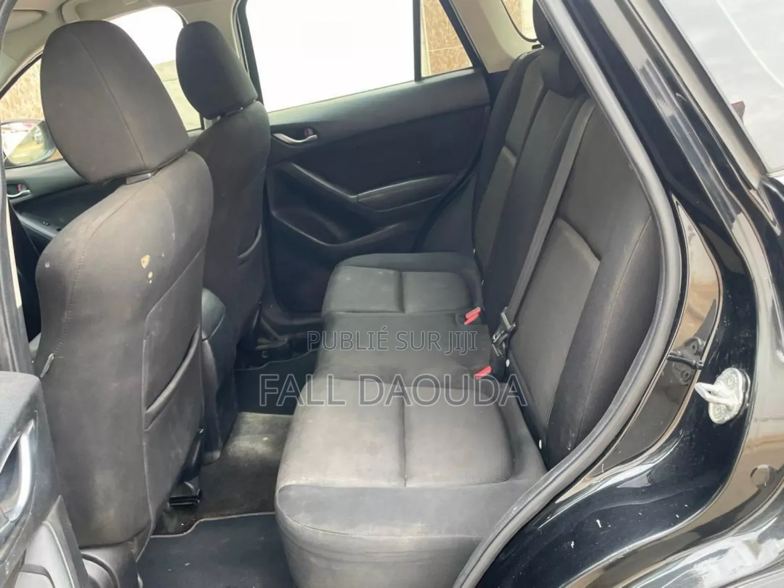 Mazda CX-5 2016 Black