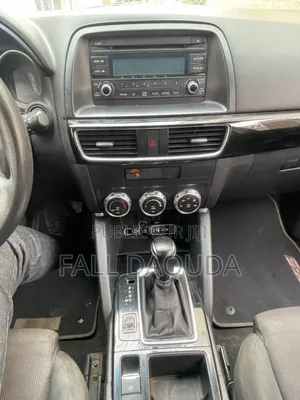 Mazda CX-5 2016 Black