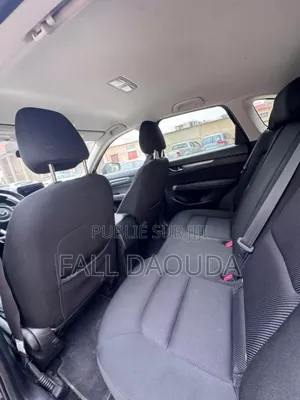 Mazda CX-5 2018 Gris