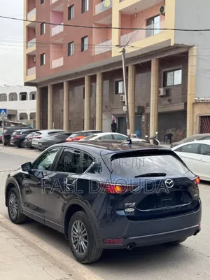 Mazda CX-5 2018 Gris