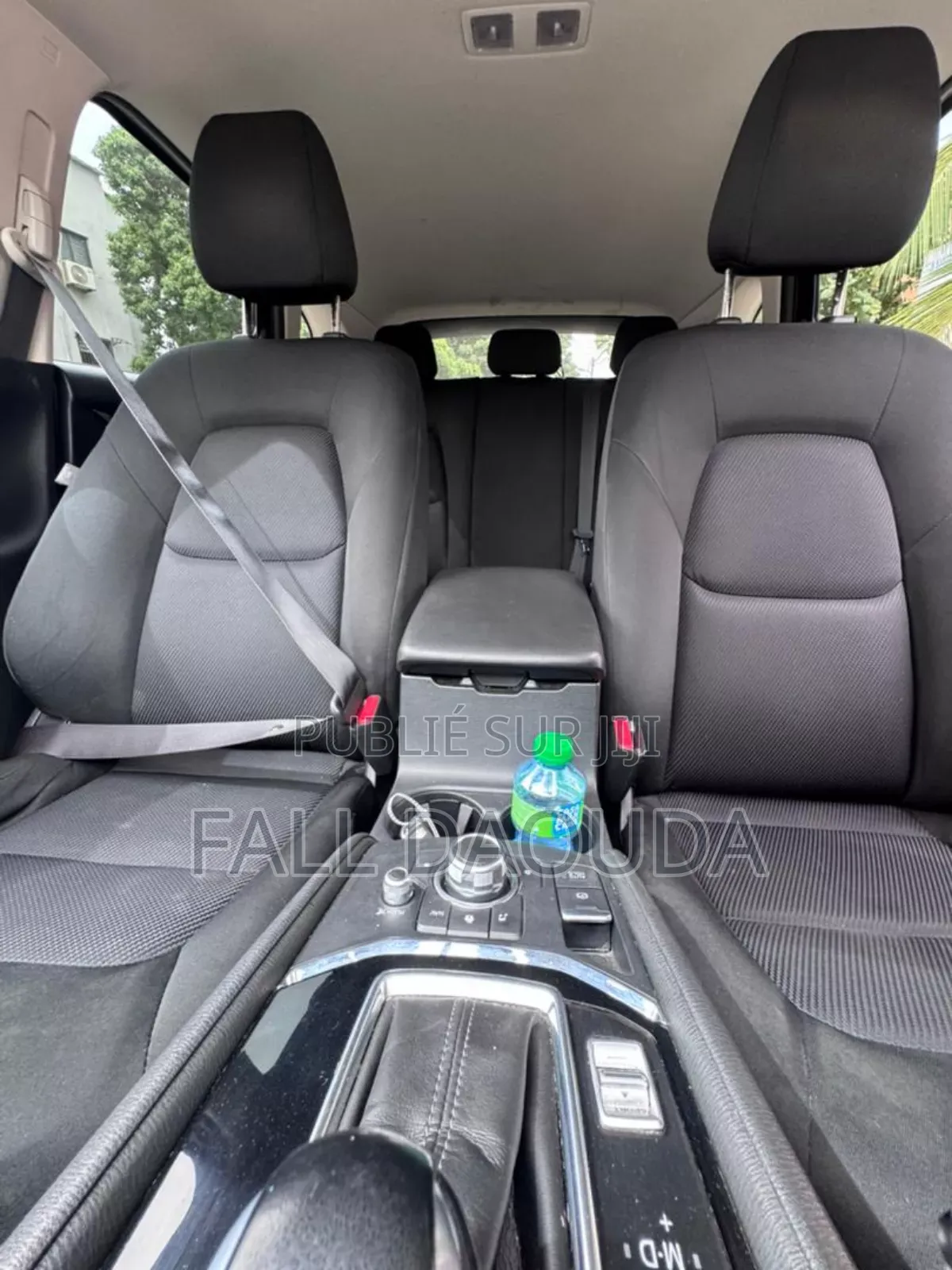 Mazda CX-5 2018 Gris