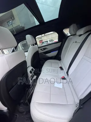 Land Rover Range Rover Velar 2018 Black