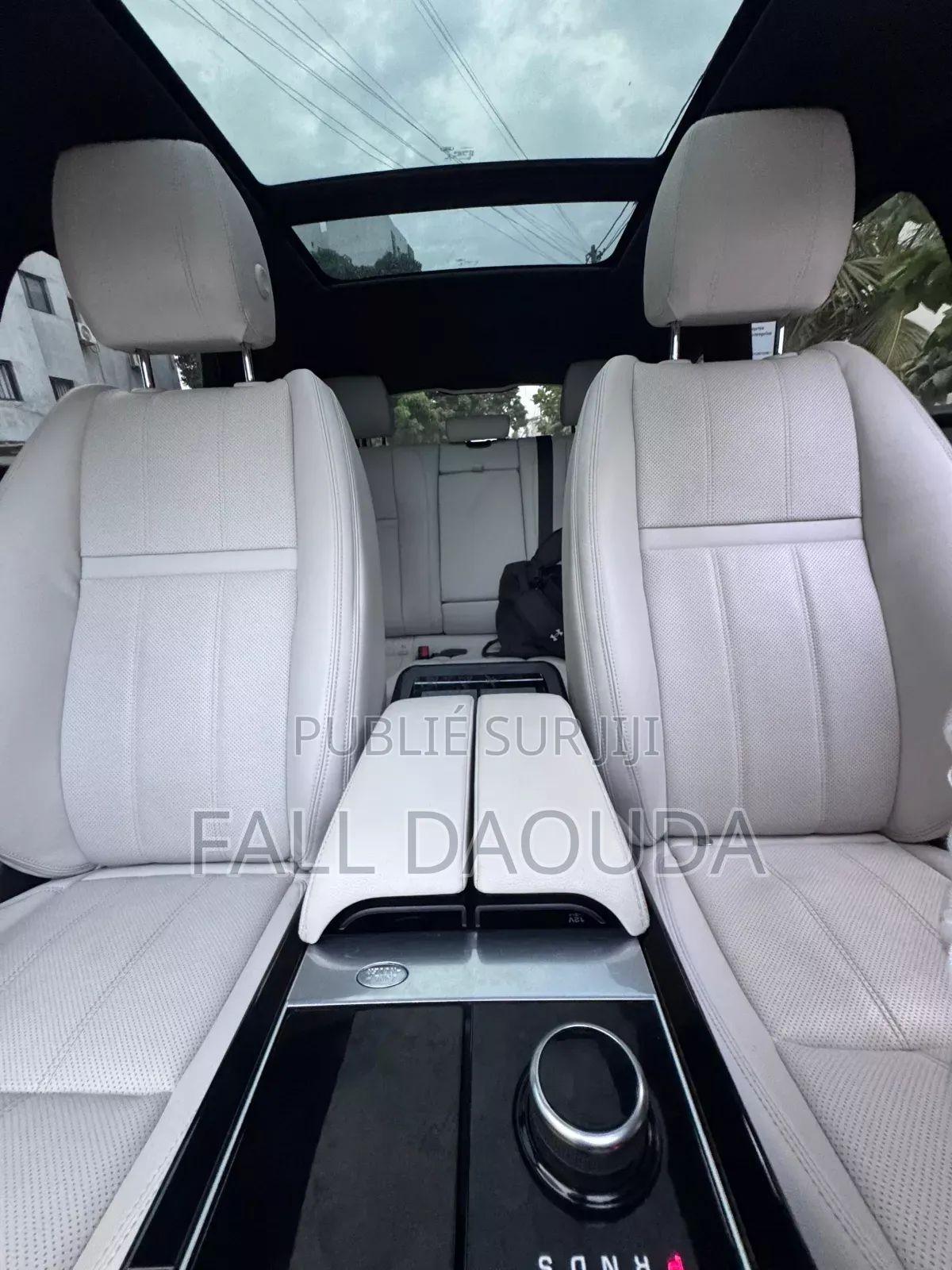 Land Rover Range Rover Velar 2018 Black