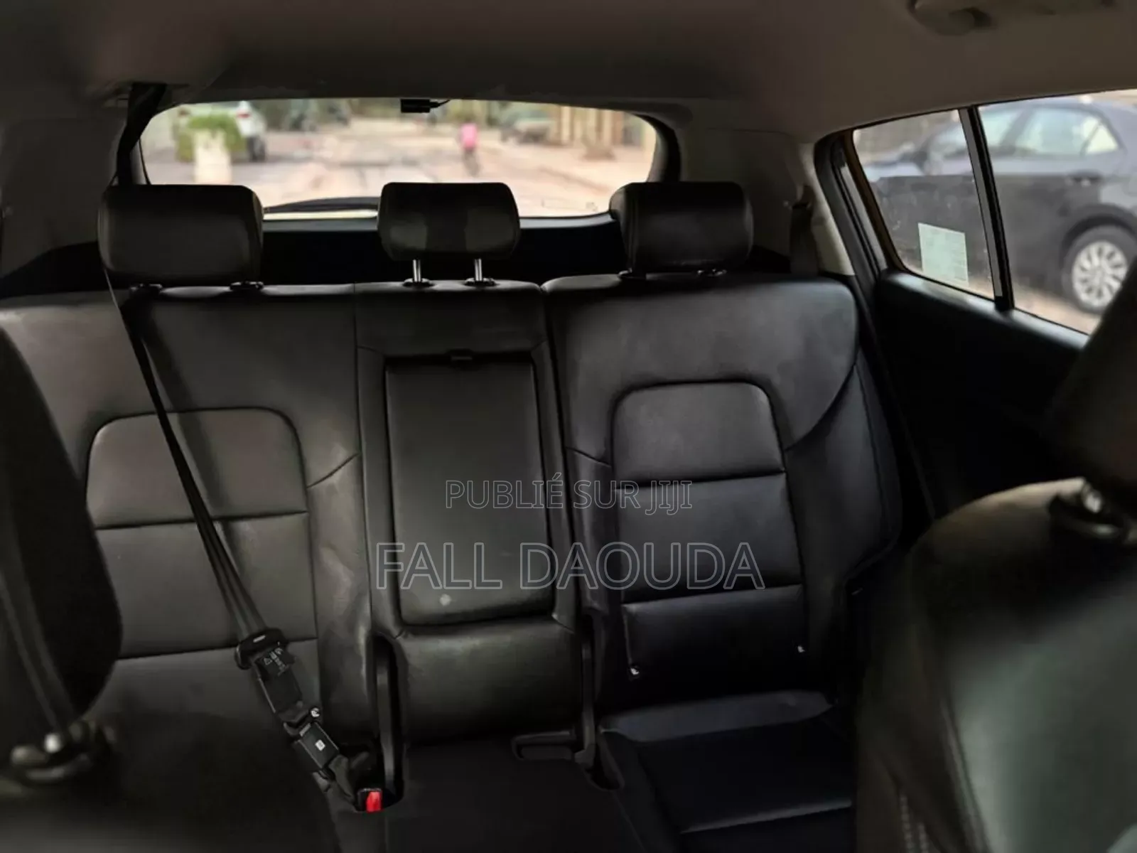 Kia Sportage 2018 Black